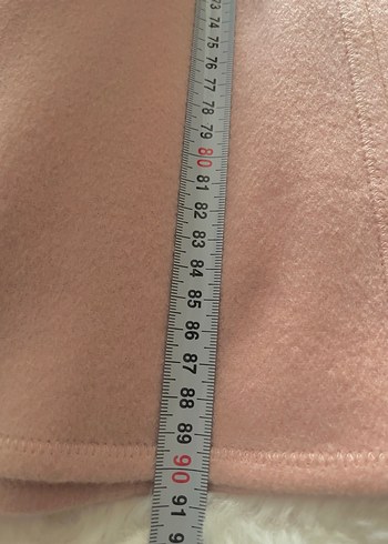 Vakko Pembe Elbise - Görsel 5