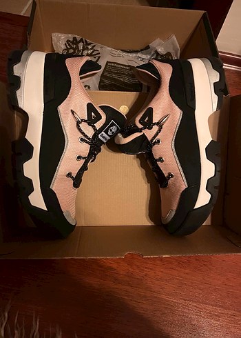 Timberland Euro Swift Spor Ayakkabı - Görsel 11