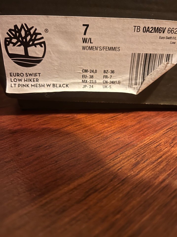 Timberland Euro Swift Spor Ayakkabı - Görsel 2