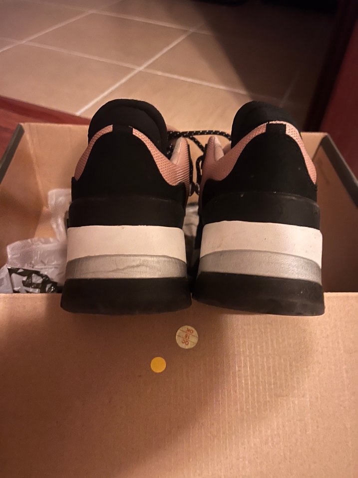 Timberland Euro Swift Spor Ayakkabı - Görsel 3