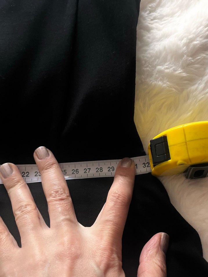 Guess Siyah Elbise - Görsel 5