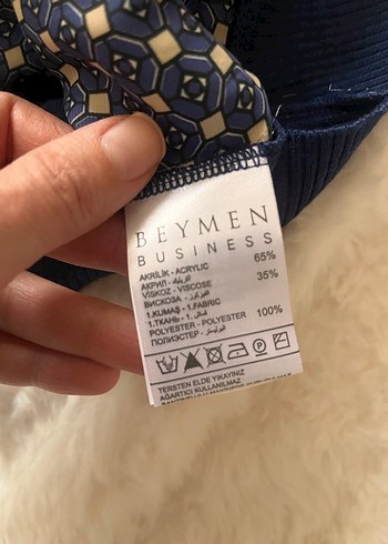 Beymen Business Kazak - Görsel 7
