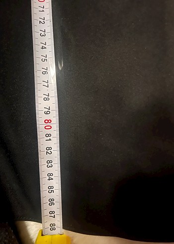 Guess Siyah Elbise - Görsel 12