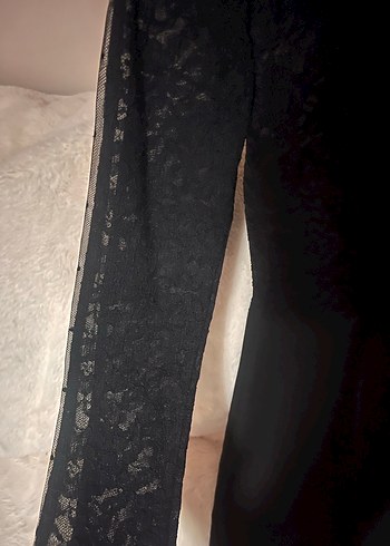 Guess Siyah Elbise - Görsel 6