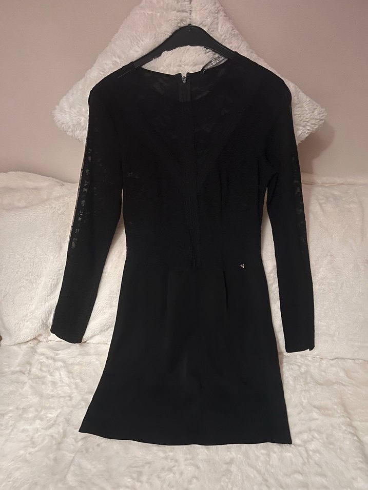 Guess Siyah Elbise - Görsel 3