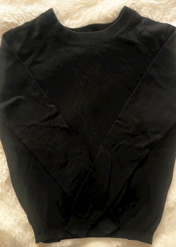 İpekyol Siyah Kazak - Görsel 3