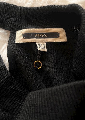 İpekyol Siyah Kazak - Görsel 6