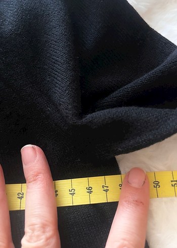 İpekyol Siyah Kazak - Görsel 7