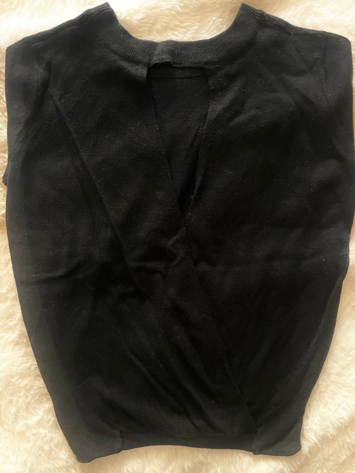 İpekyol Siyah Kazak - Görsel 4