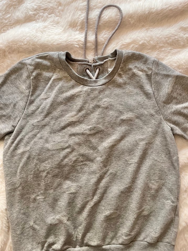 Network Gri Sweatshirt - Görsel 2