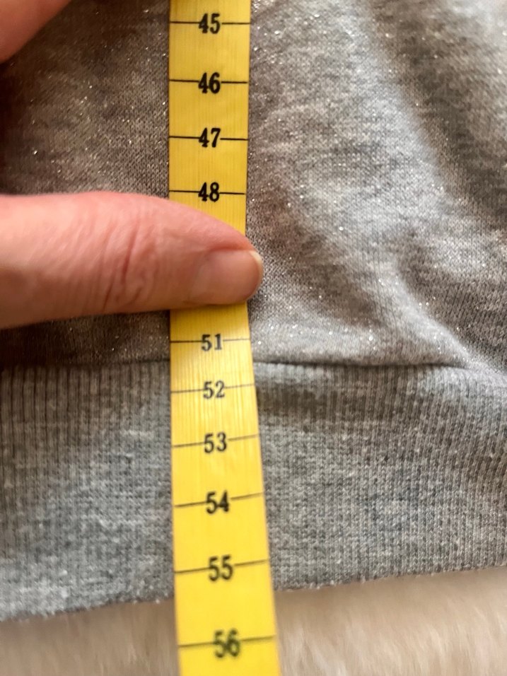 Network Gri Sweatshirt - Görsel 5