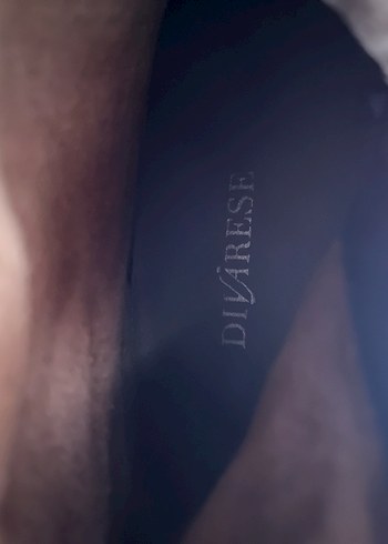 Kahverengi Deri Bot - Görsel 10