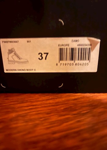 Tommy Hilfiger Kadın Deri Bot - Görsel 11