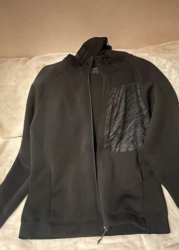 Puma Erkek Siyah Fermuarlı Ceket