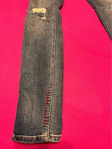 xs Beden mavi Renk Guess jean
