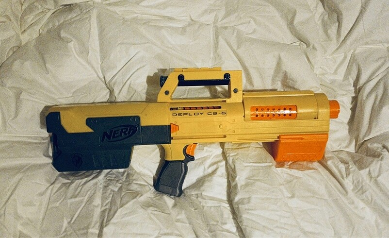 Nerf Deploy cs-6