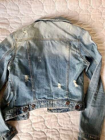 Mavi Jeans Açık mavi denim ceket