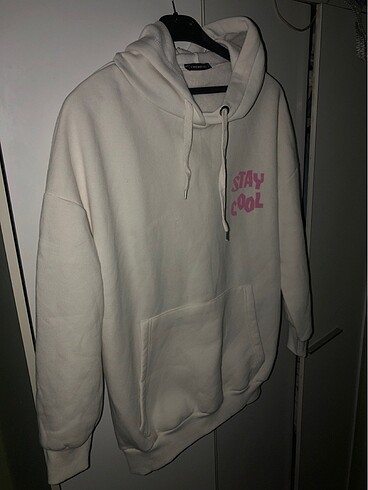 yazılı sweatshirt