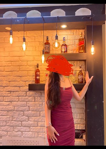 s Beden Trendyolmilla kadın gece elbisesi