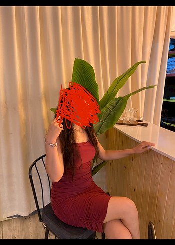 Trendyol & Milla Trendyolmilla kadın gece elbisesi