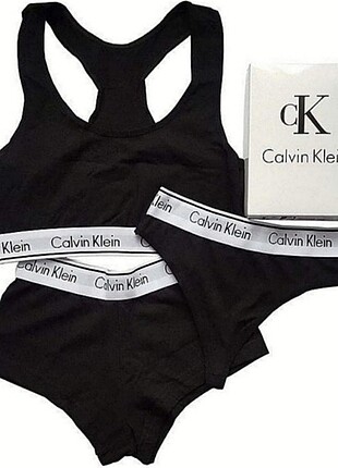 Calvin Klein 3 li set