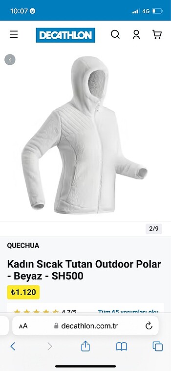 Decathlon Decathlon polar