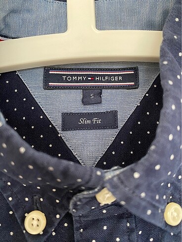 s Beden Tommy Hilfiger Gömlek
