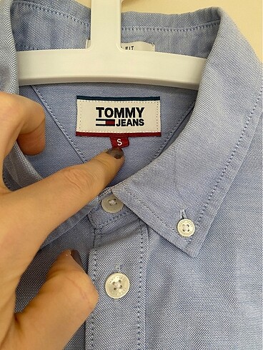 s Beden Tommy Hilfiger Gömlek
