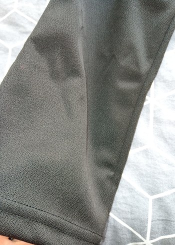 siyah kumaş Pantolon, Regular Fit - Görsel 3