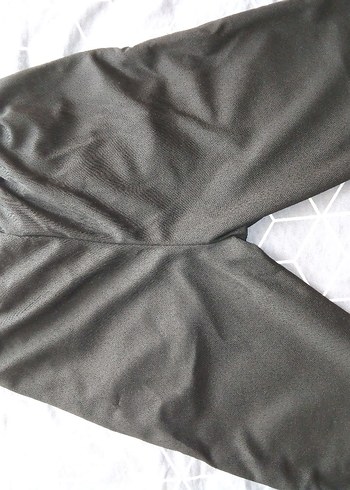 siyah kumaş Pantolon, Regular Fit - Görsel 2