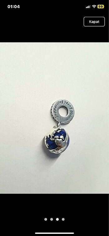 Beden Charm