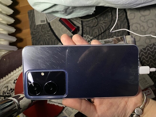 Beden Realme note 60
