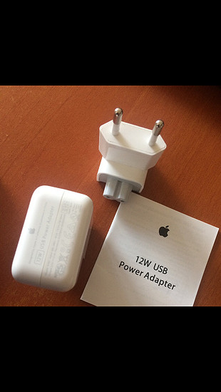 Apple Watch orijinal iphone şarj kablosu 