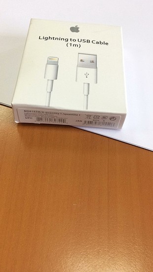 universal Beden orijinal iphone şarj kablosu