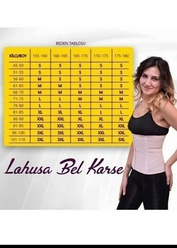 Pembe Lohusa Bel Korse, Normal Boy, Baskılı