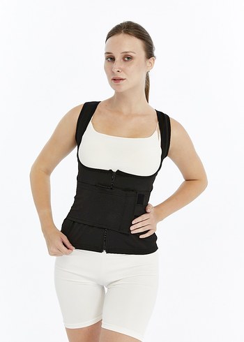 Siyah #sauna#bel#kemeri - Görsel 3