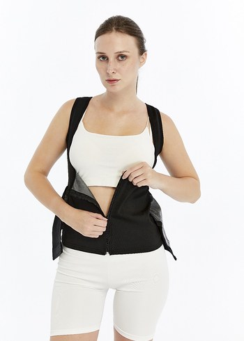 Siyah #sauna#bel#kemeri - Görsel 2