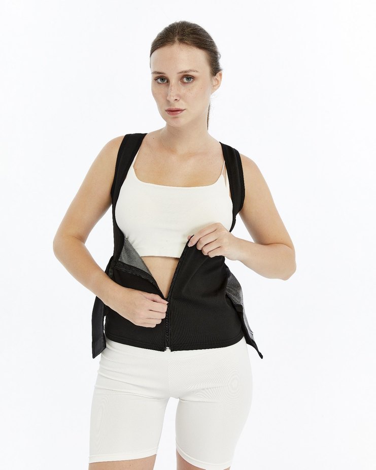 Siyah #sauna#bel#kemeri - Görsel 2