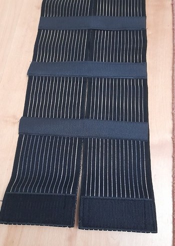 Siyah Kısa Göğüs Korsesi SYS Natural - Görsel 2