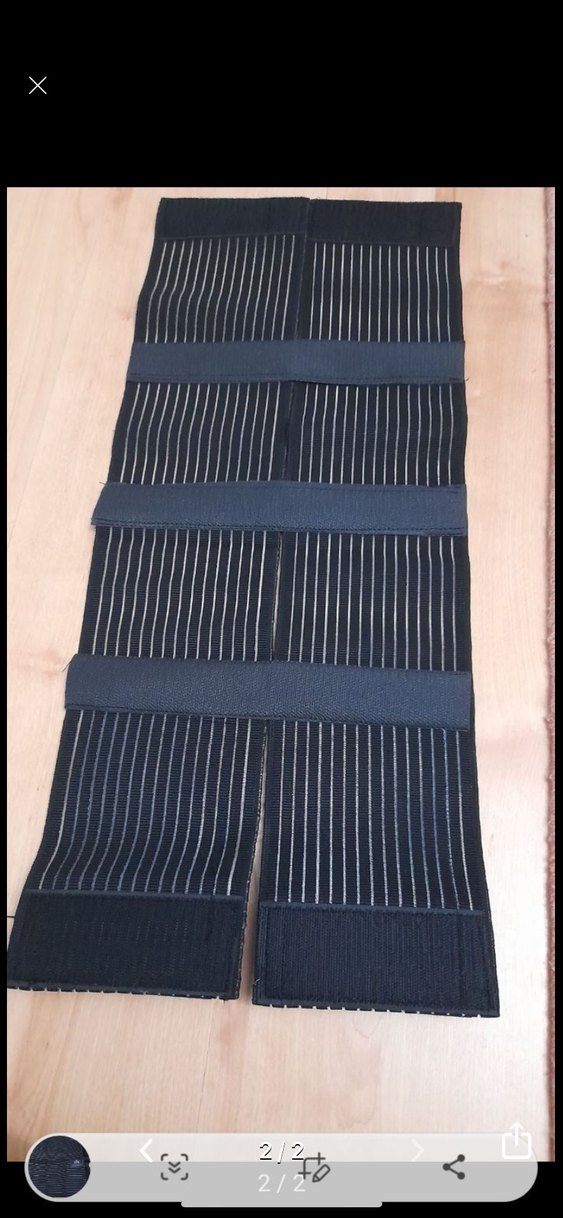 SYS Siyah belKorsesi - Görsel 2