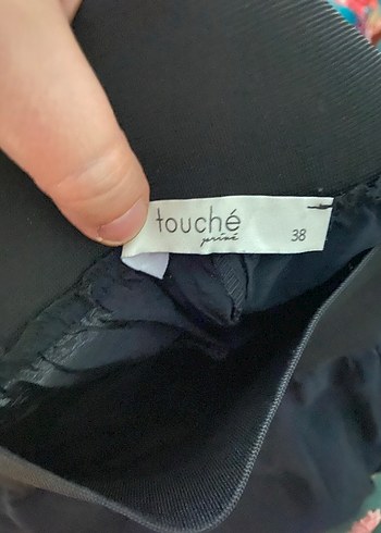 Siyah, Uzun, Salaş Kadın pantolon - Görsel 3