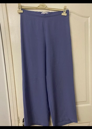 Kadriye Baştürk Uzun Kollu lila Kadın Tunik 2 li takım - Görsel 3