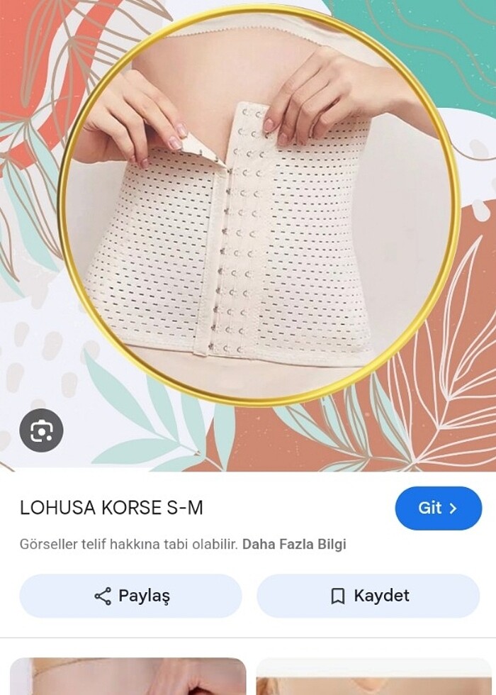 #LOHUSA#KORSE#SIKILAŞTIRMA  - Görsel 2