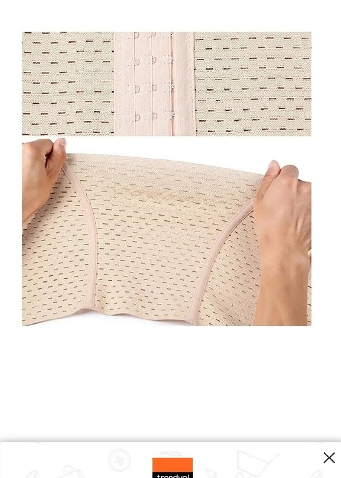 #Lohusa#korse#SIKILAŞTIRMA  - Görsel 2