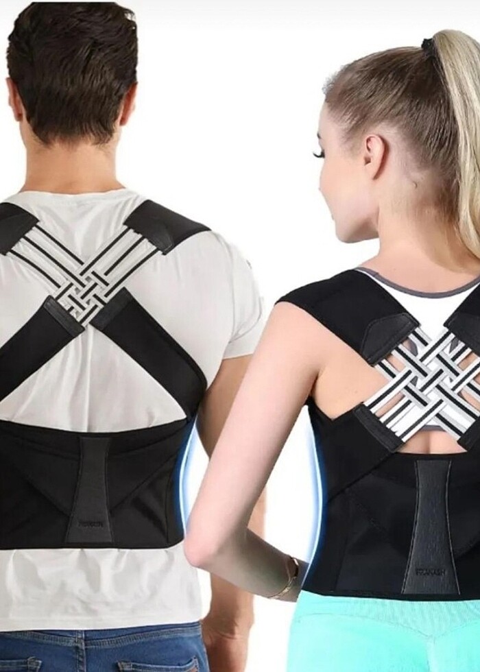 Dik duruş  ve korse - Görsel 2