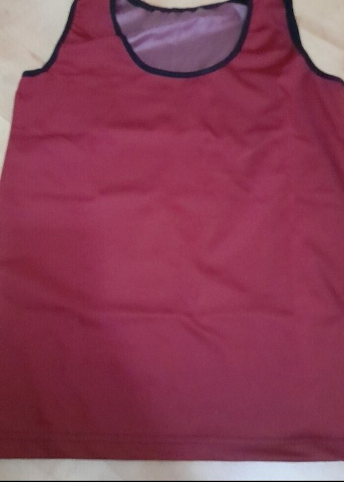 Sauna kemer ve atlet - Görsel 2