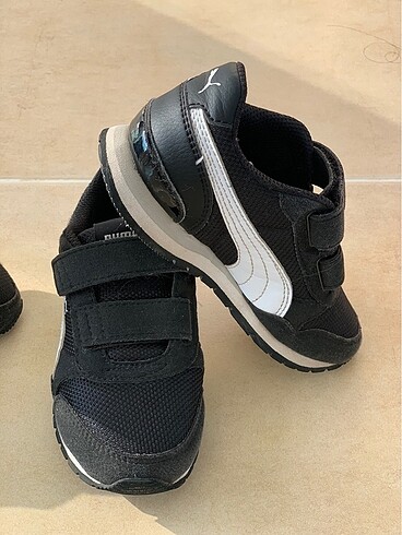 Puma çocuk spor ayakkabısı
