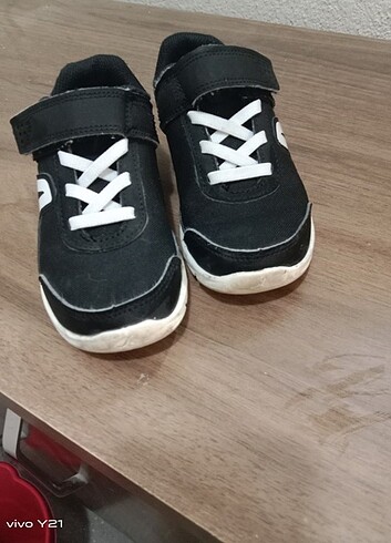 Çocuk spor ayakkabı