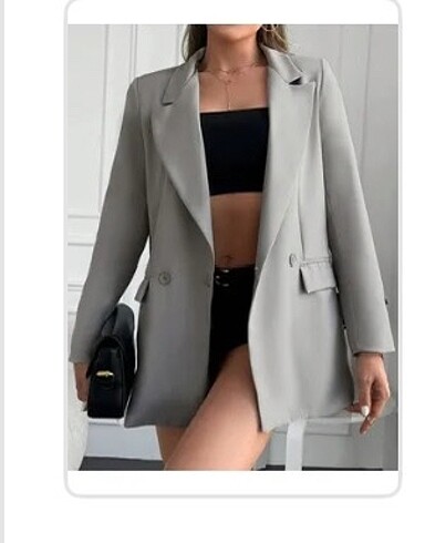 Blazer ceket trendyol