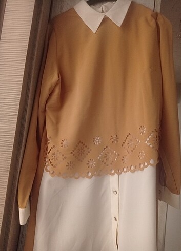 Uzun tunik 